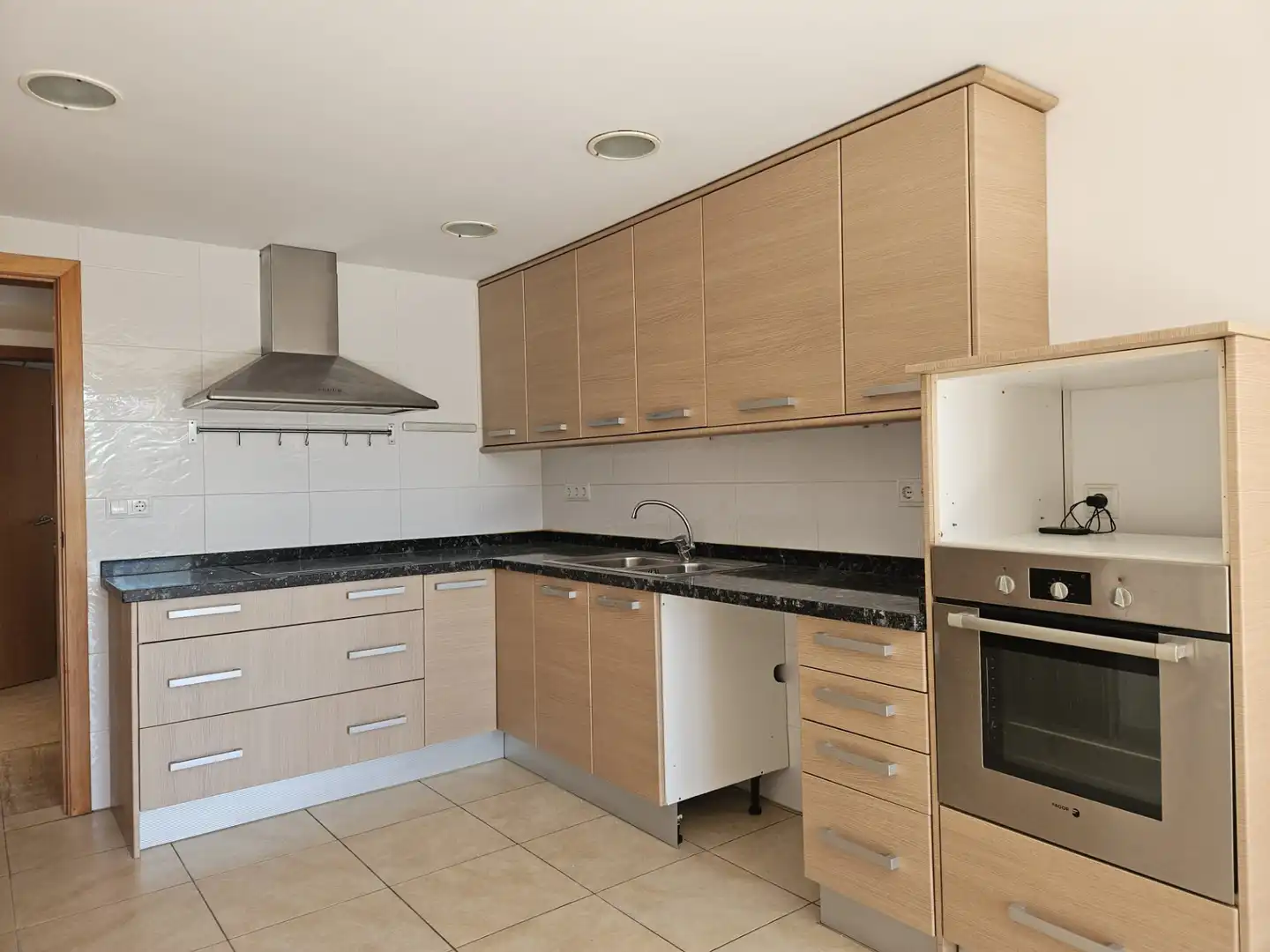 Kitchen of Detached homes for sale in Salou  with Air Conditioner, Heating and Private garden
