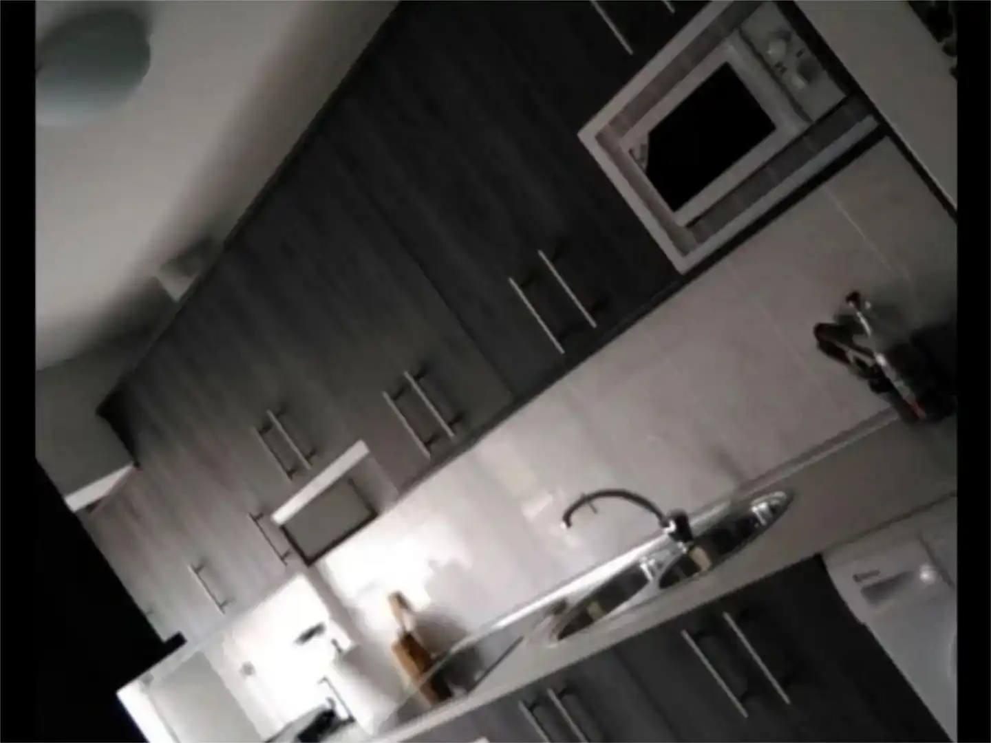 Cocina de Piso en venta en Cabezuela del Valle con Amueblado y Balcón