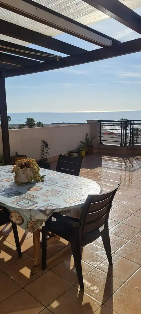 Attic for rent in Chilches / Xilxes
