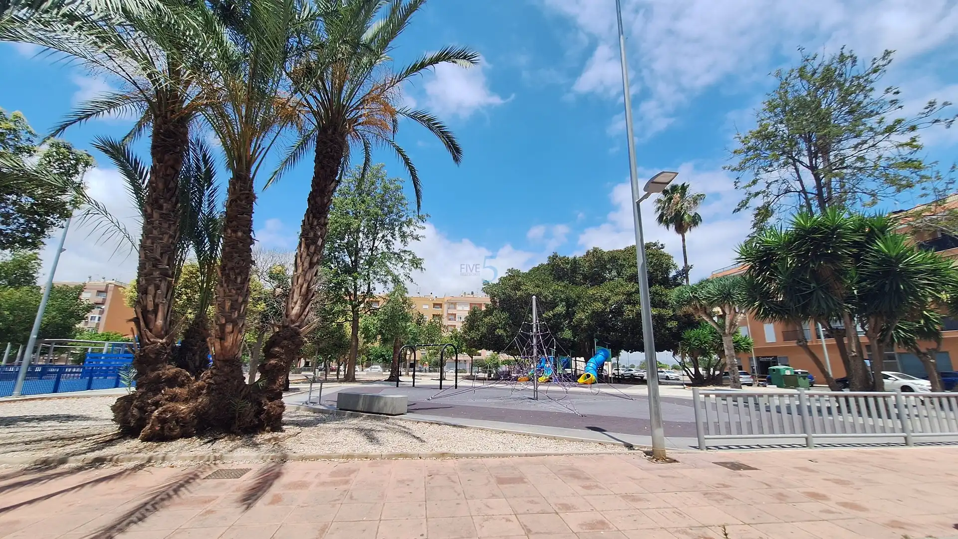 Vista exterior de Casa o chalet en venta en Almoradí con Terraza, Trastero y Amueblado