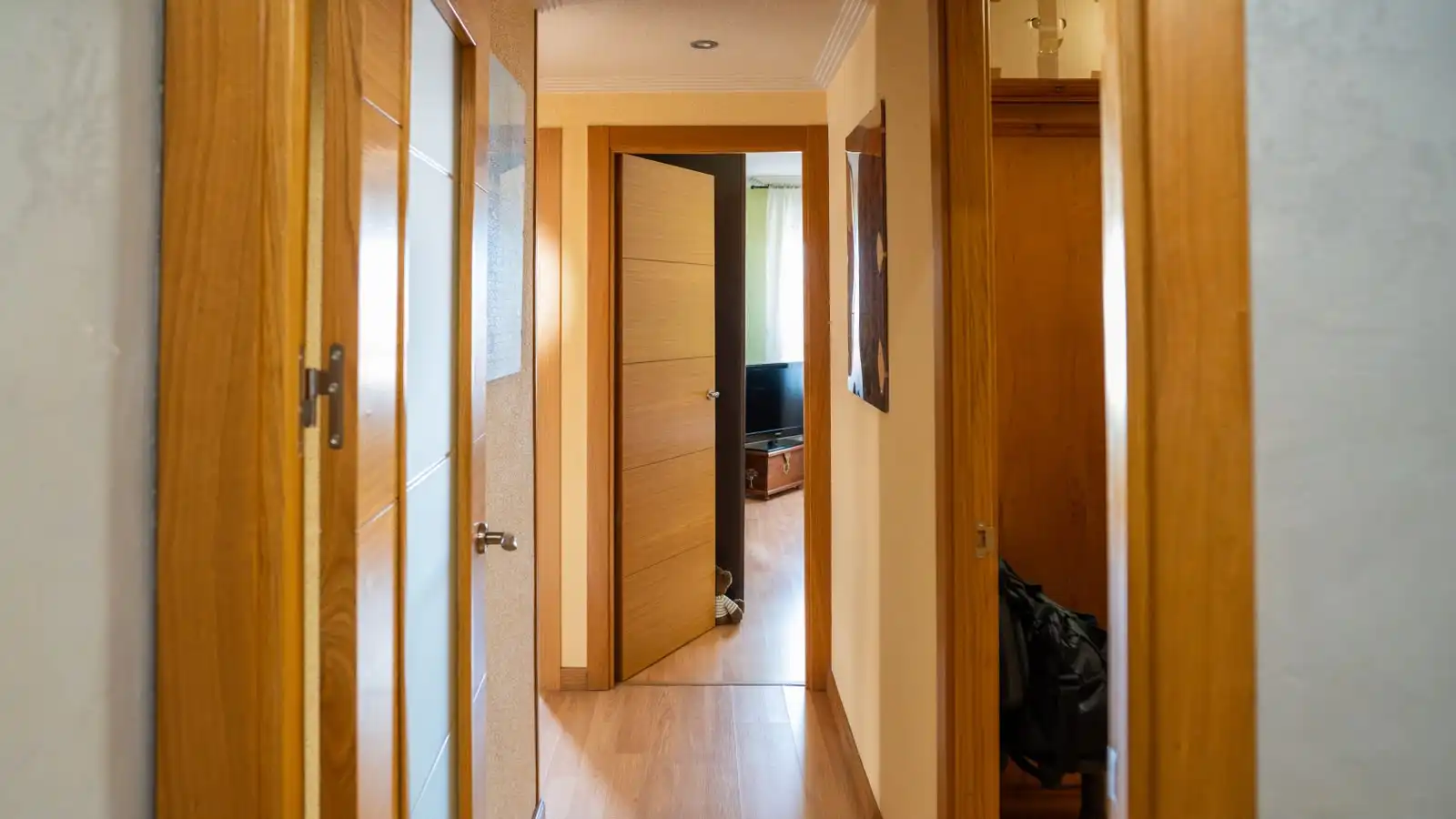 Piso en venta en Salamanca con Calefacción, Parquet y Amueblado