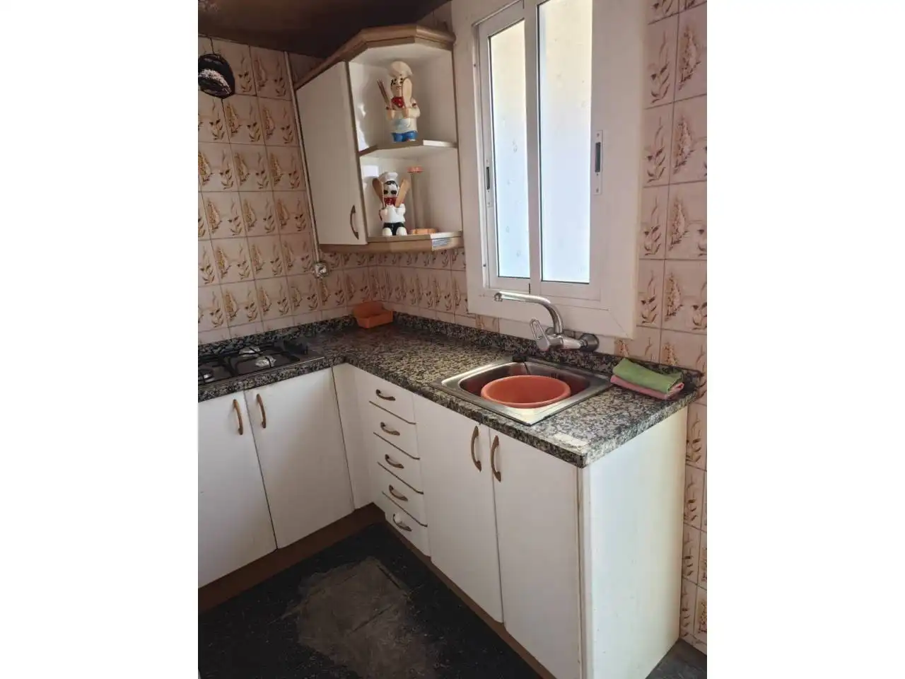 Cuina de Casa o xalet en venda en Terrassa