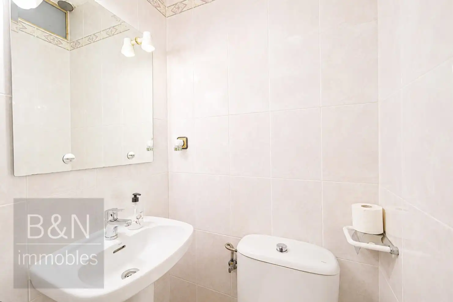 Baño de Casa o chalet en venta en Terrassa con Terraza
