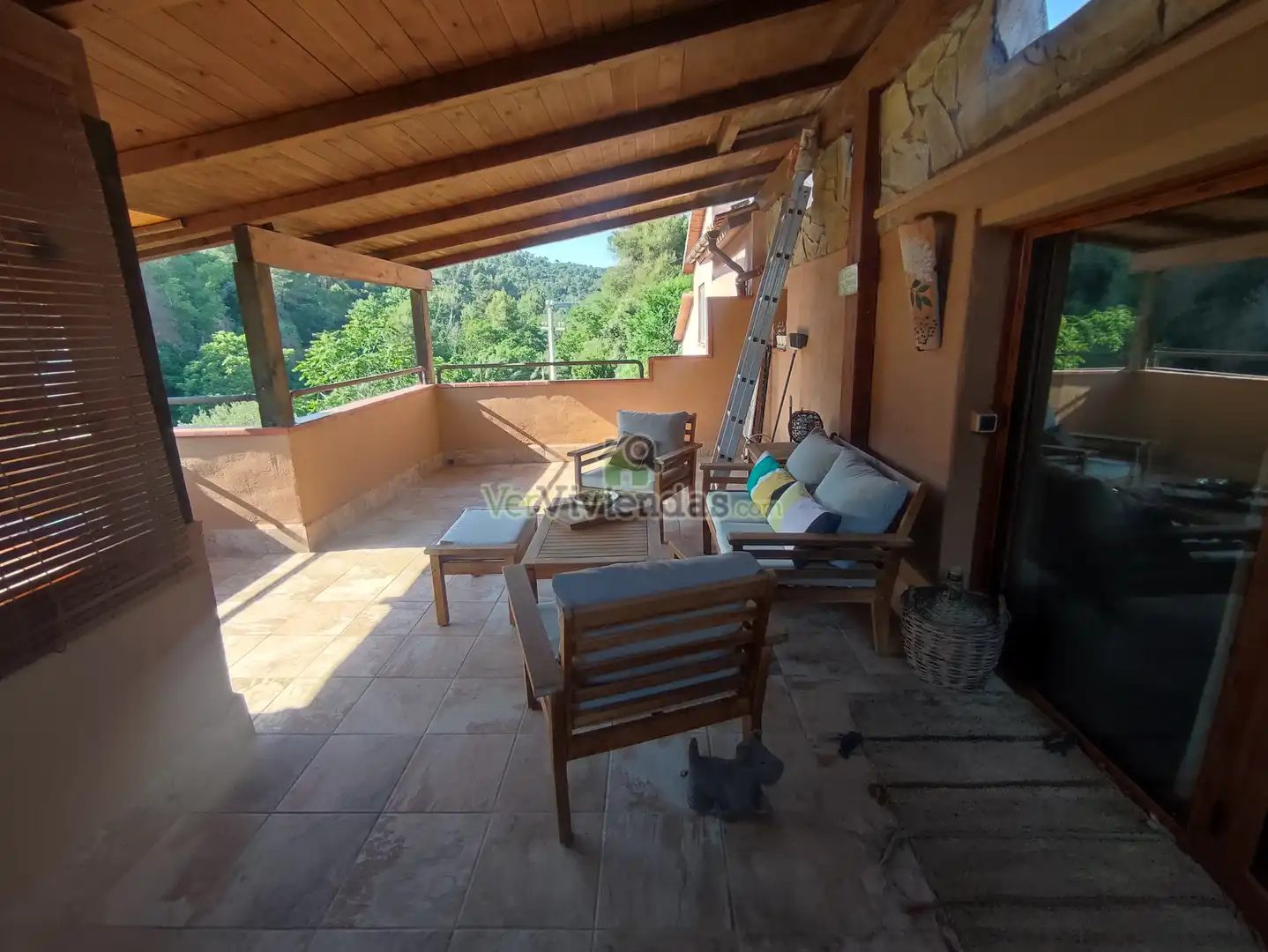 Casa con terrazza in vendita a Viladecavalls, imagen 20