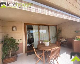 Terrace of Duplex for sale in Lorca