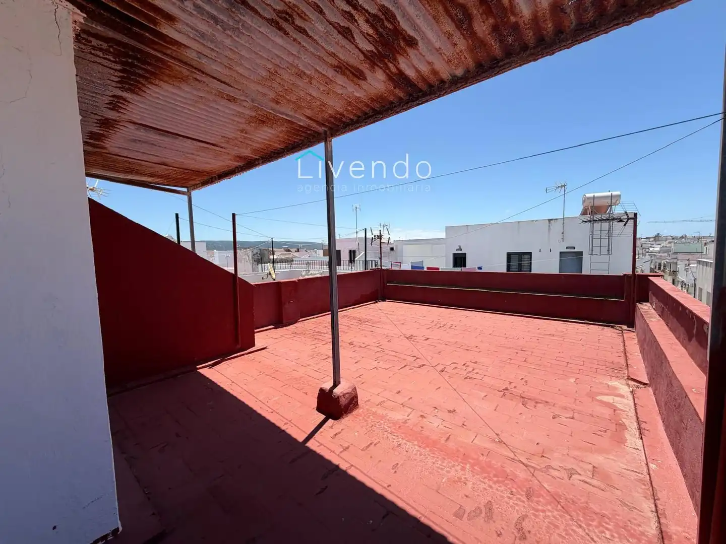Terrassa de Casa o xalet en venda en Barbate amb Terrassa i Traster