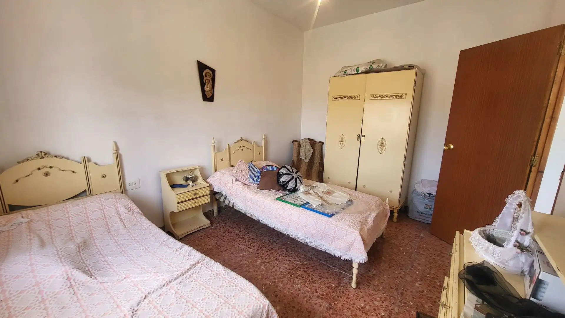 Dormitori de Finca rústica en venda en Olula del Río