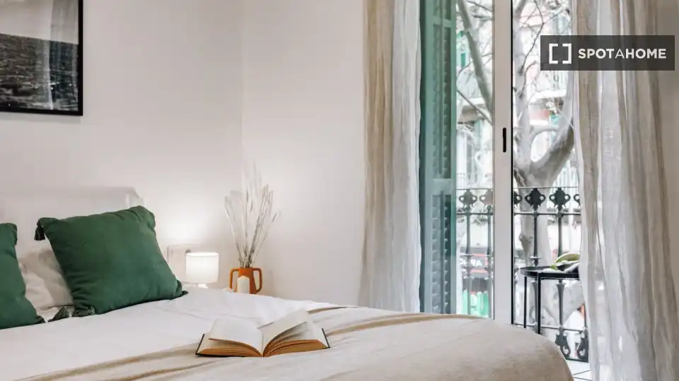 Flat with terrace to rent in Eixample, imagen 18