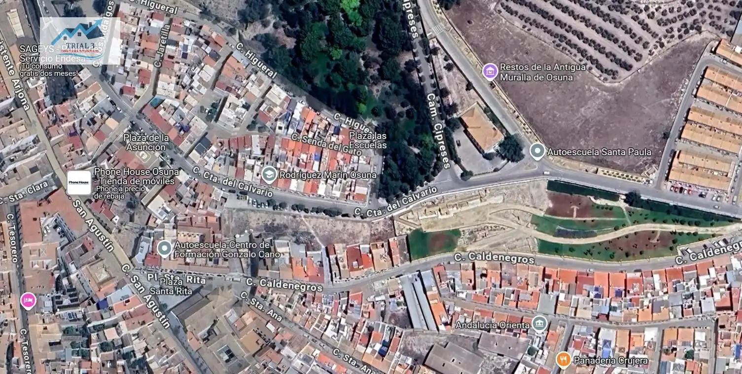 Adossat en venda a Calle CUESTA DEL CALVARIO, imagen 3
