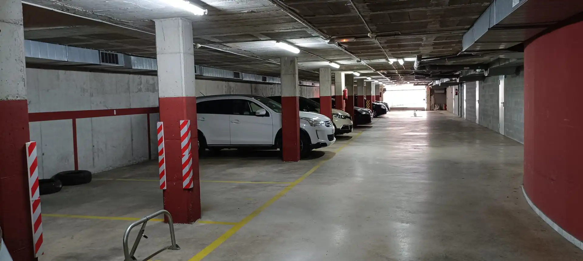 Parking of Garage for sale in Les Franqueses del Vallès
