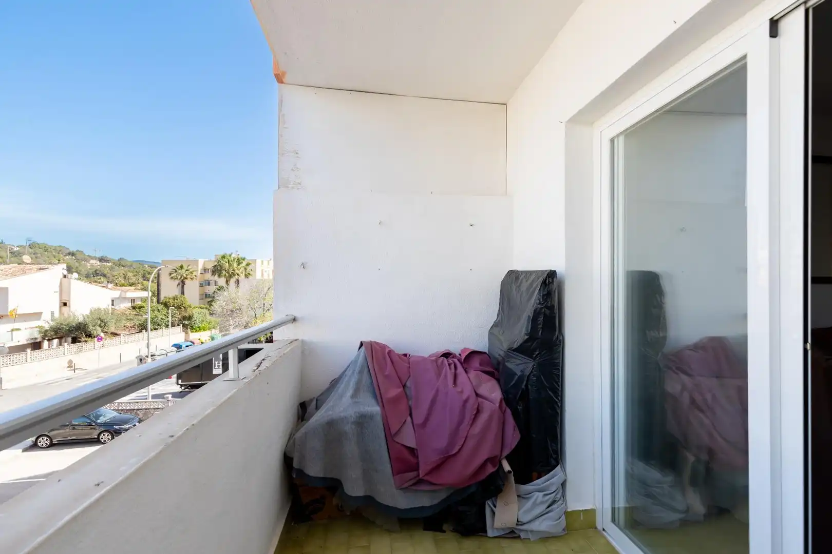 Terraza de Piso en venta en Calvià con Terraza, Amueblado y Balcón