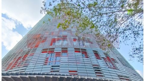 Foto 5 de Oficina de lloguer a Avenida Diagonal, El Parc i la Llacuna del Poblenou, Barcelona Capital