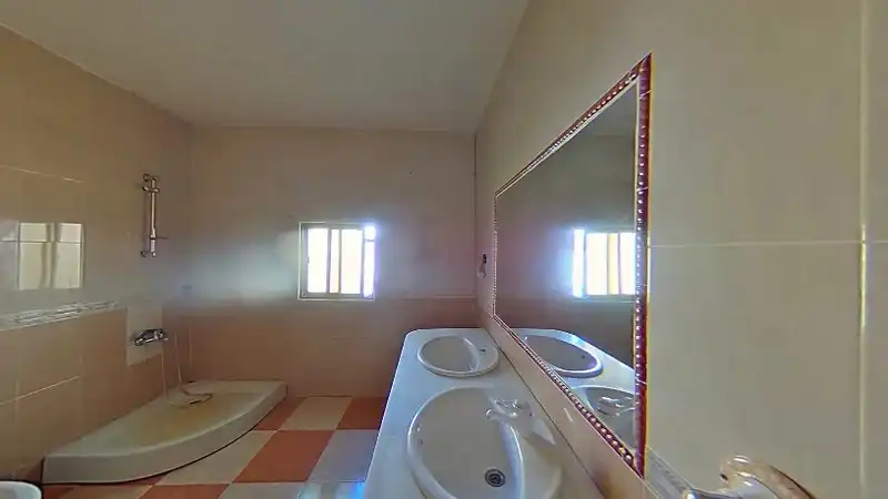 Bathroom of Houses for sale in Miajadas
