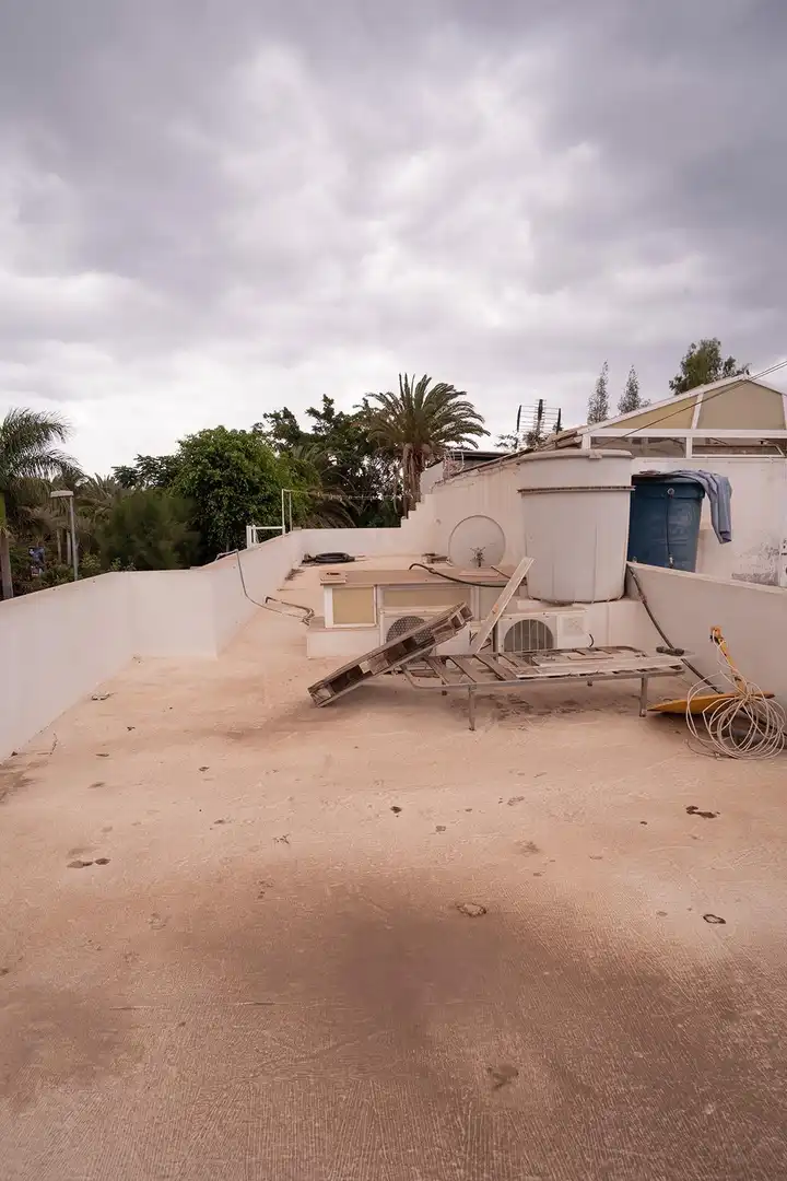 Terrace of Houses for sale in Pájara  with Air Conditioner, Terrace and Furnished