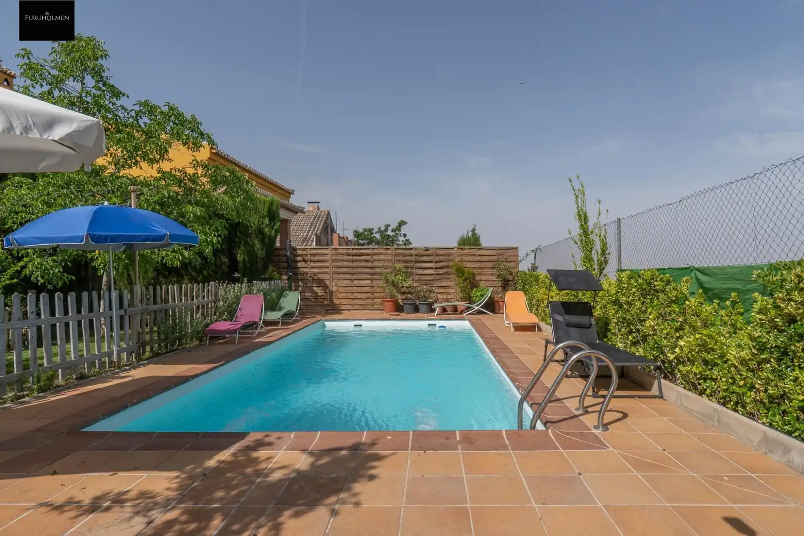 Chalet con piscina en venta en Calle Cerrillo Redondo, imagen 36