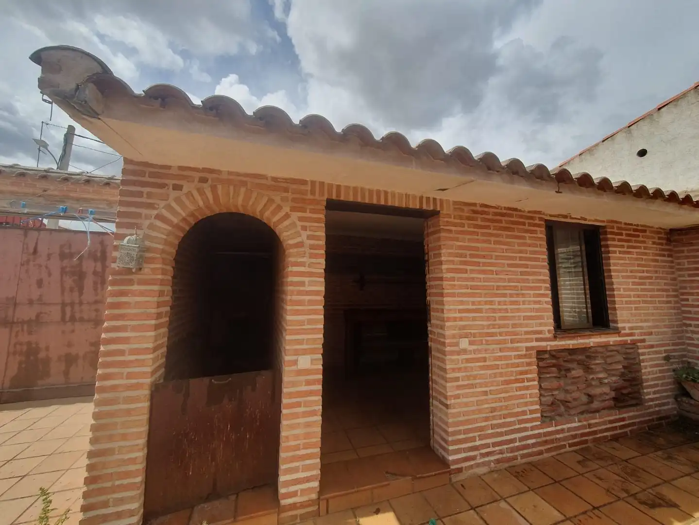 Exterior view of Houses for sale in Cebolla, Toledo