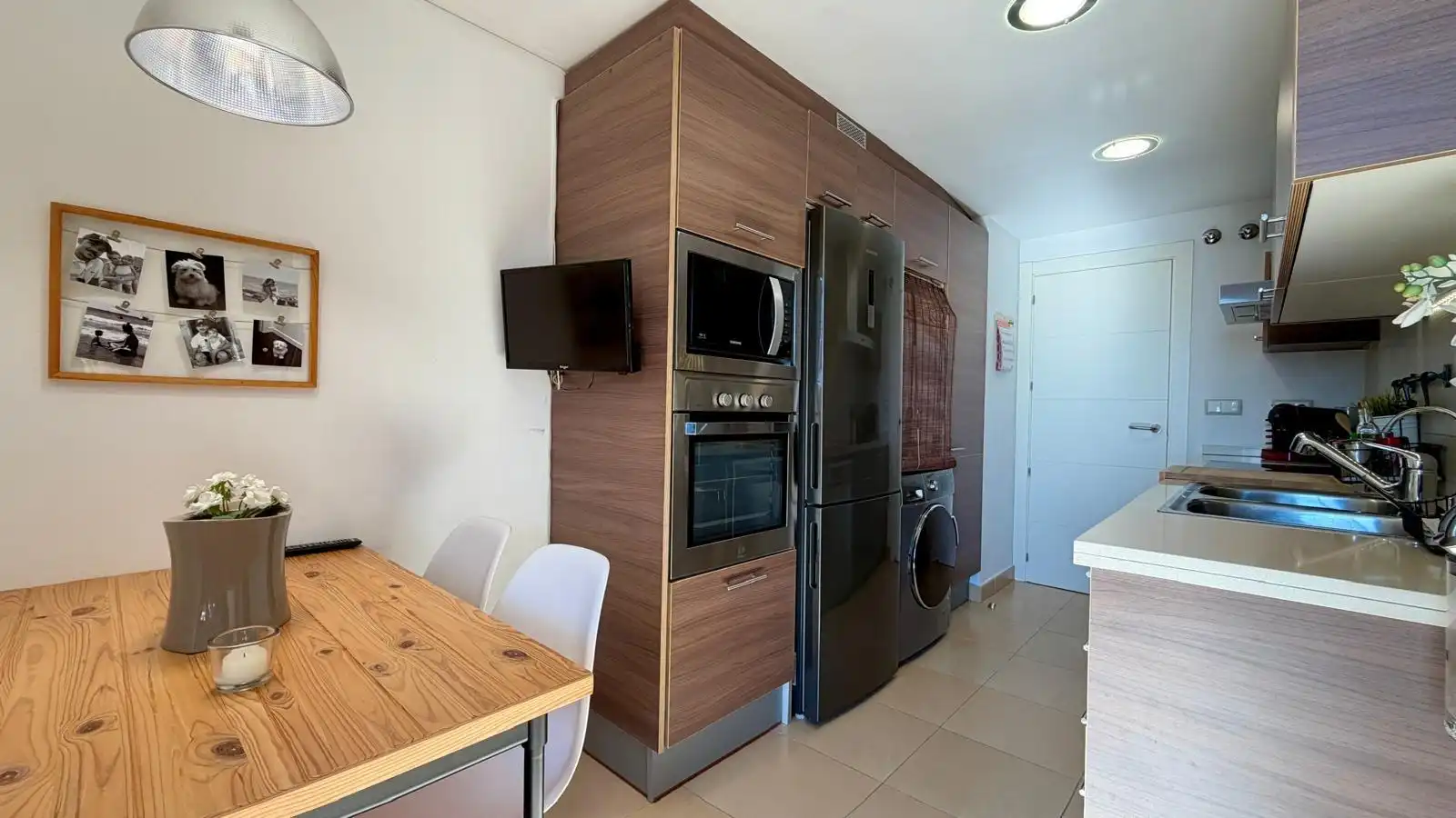 Penthouse with lift for sale in Carrer HONGRIA, imagen 7