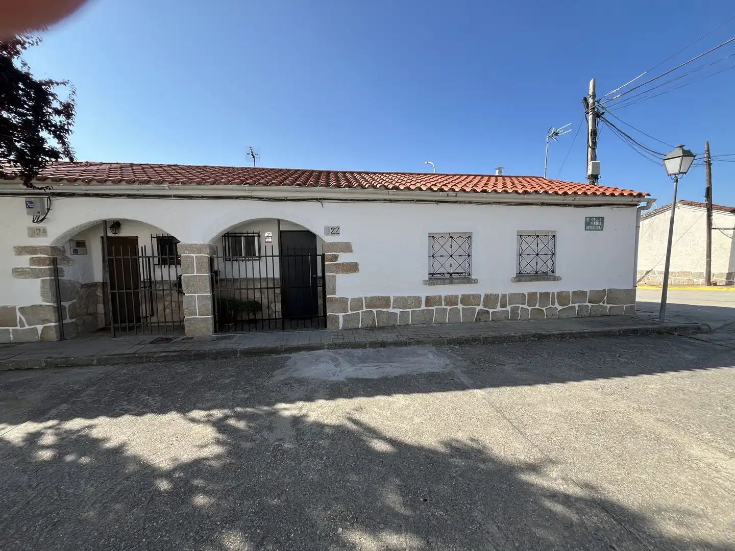 Planta baja en venta en Camino Viejo Cementeri, 85, Cebreros