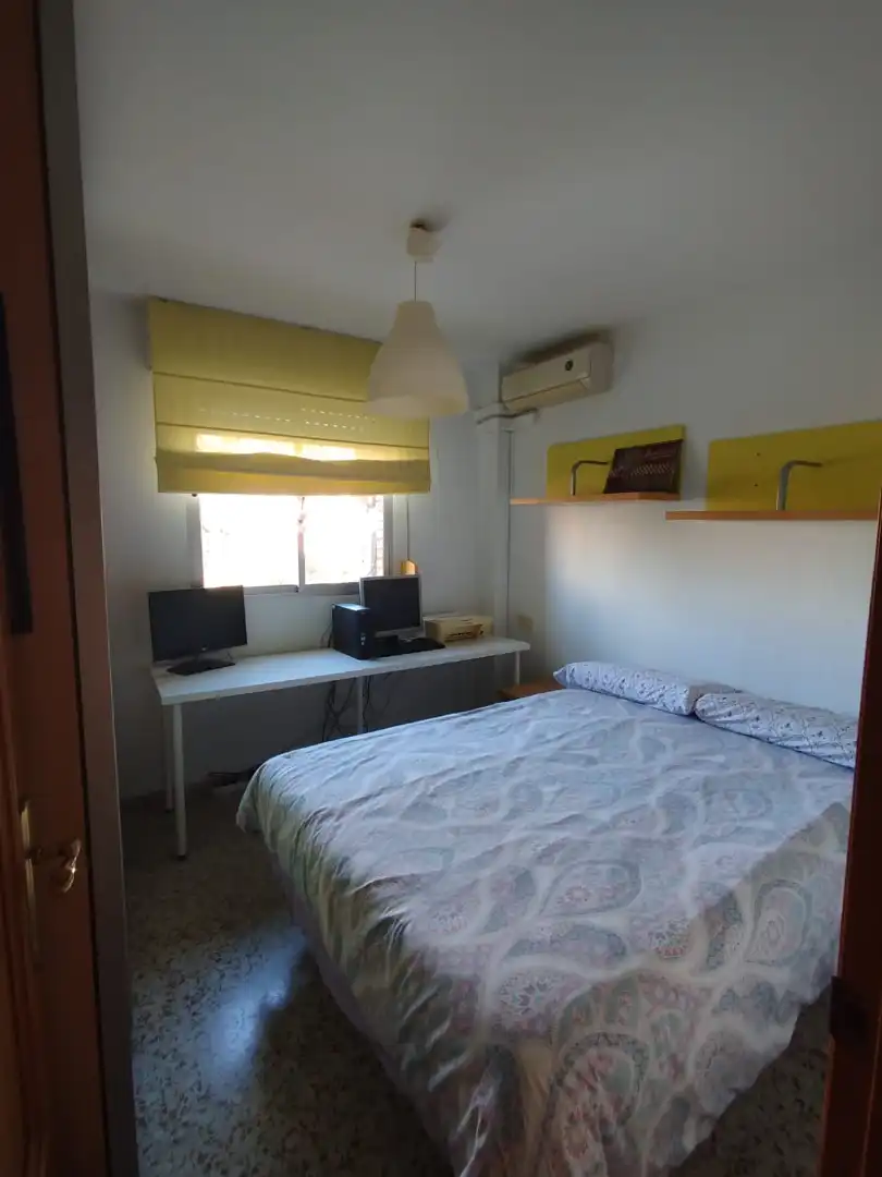 Habitación de Piso en venta en Málaga con Aire acondicionado, Calefacción y Amueblado