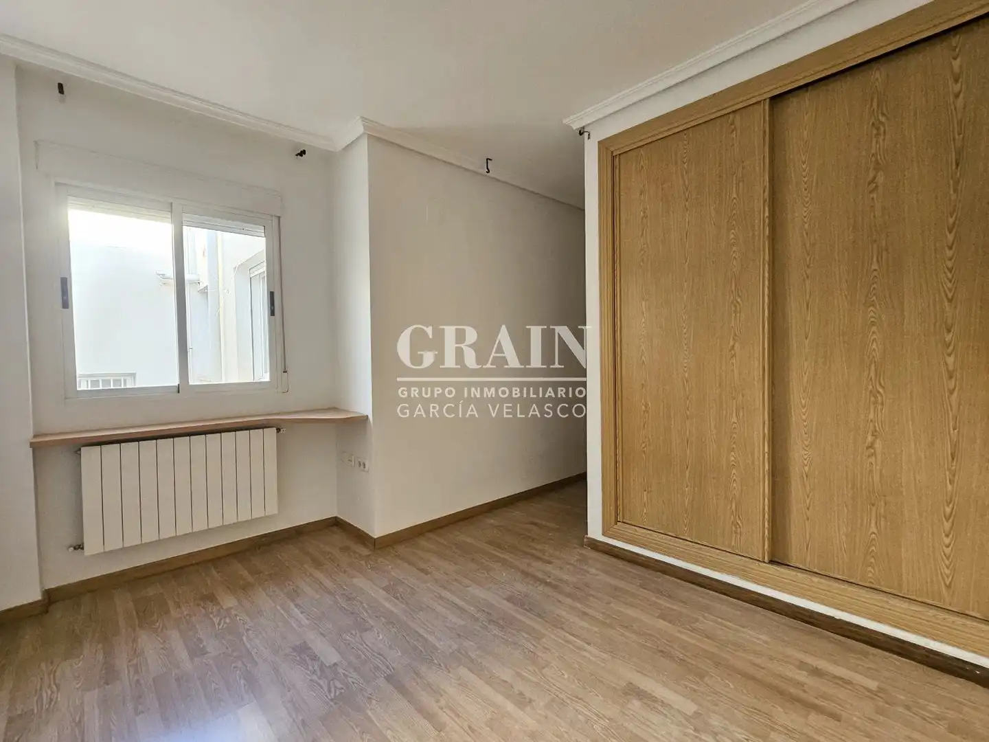 Bedroom of Attic for sale in Albacete  with Air Conditioner, Heating and Terrace