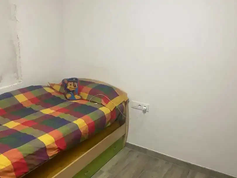 Dormitori de Casa o xalet en venda en Polinyà amb Aire condicionat i Balcó
