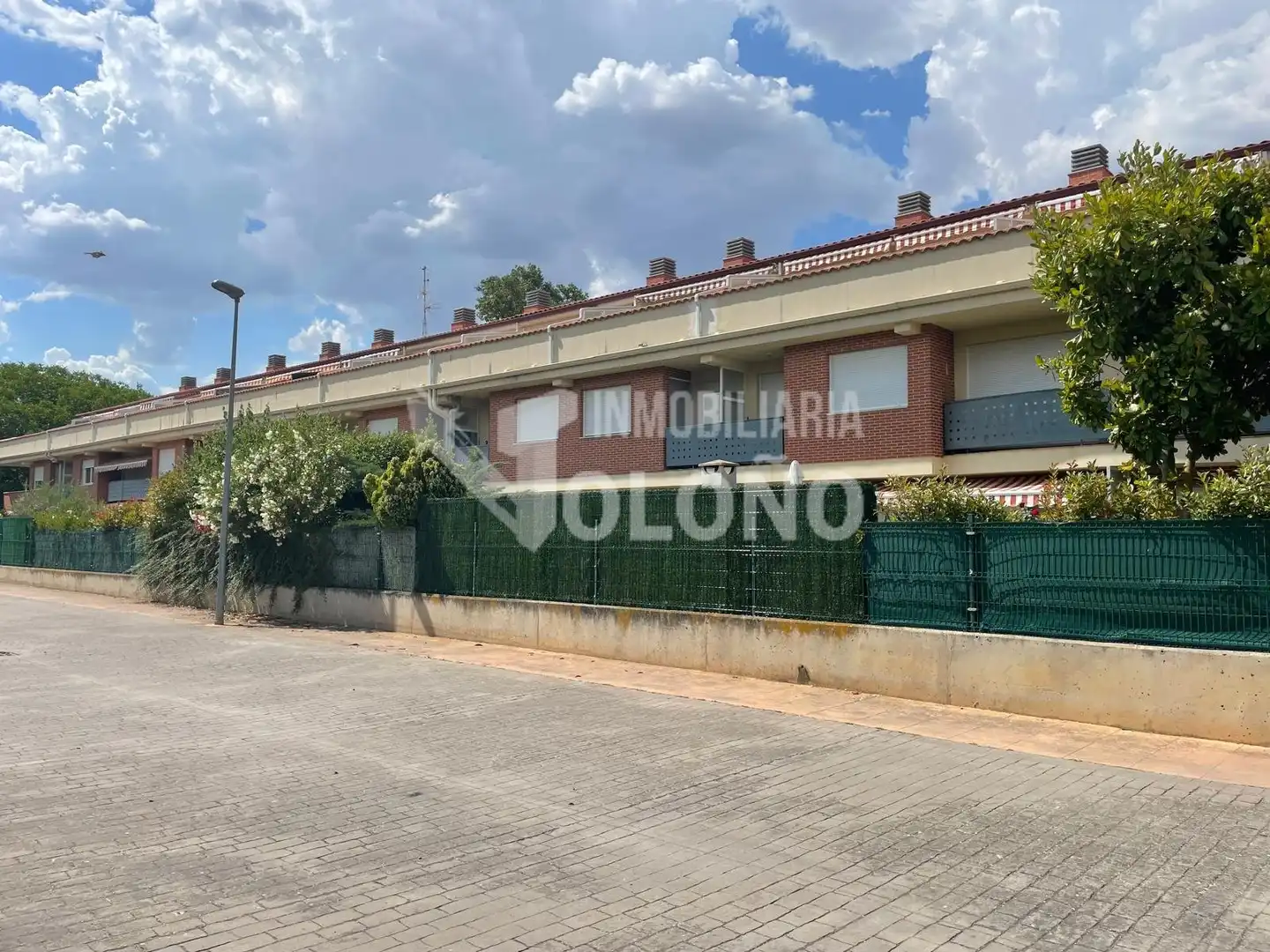Vista exterior de Apartamento en venta en Castañares de Rioja con Calefacción, Terraza y Trastero