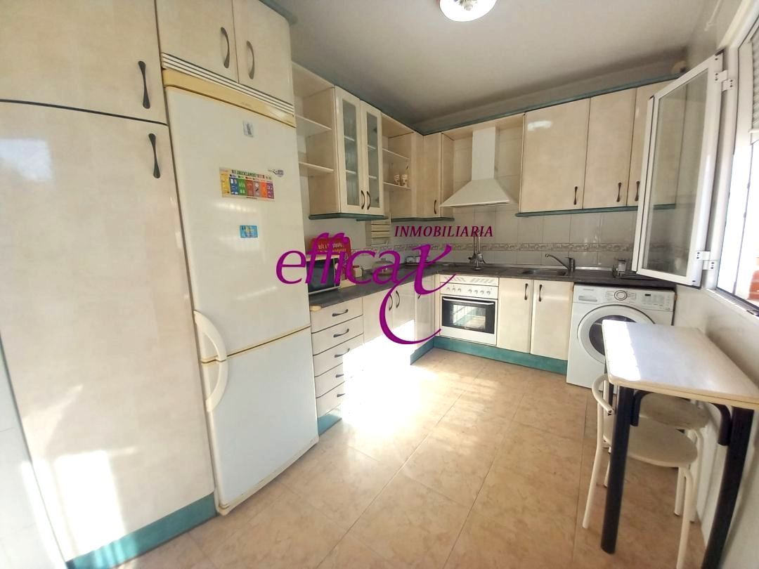 Kitchen of House or chalet for sale in Alcabón  with Air Conditioner, Heating and Furnished