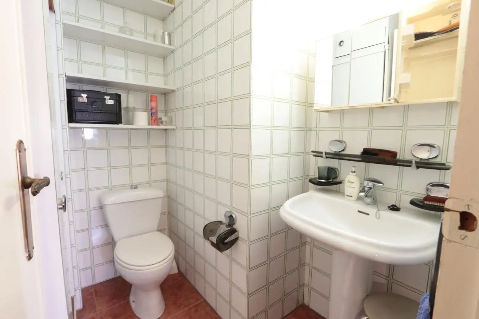 Baño de Piso en venta en Cartagena con Terraza