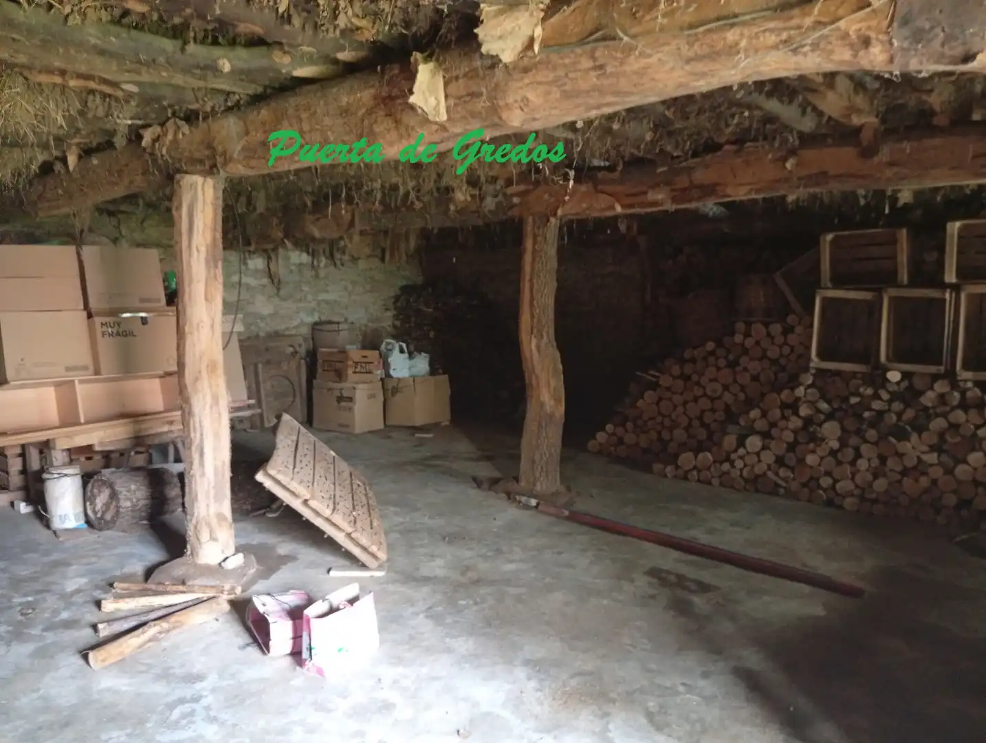 Casa o chalet en venta en Bohoyo