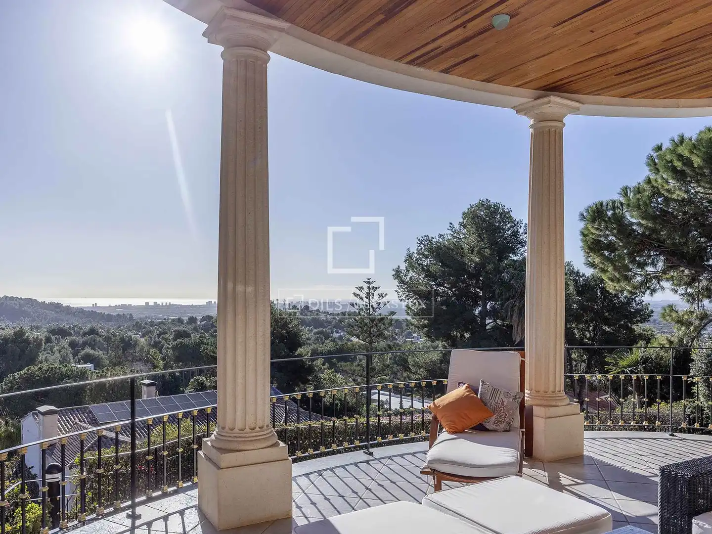 Villa con piscina in vendita a Sagunto ciudad, imagen 2