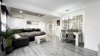 Living room of Flat for sale in Badalona  with Heating and Balcony