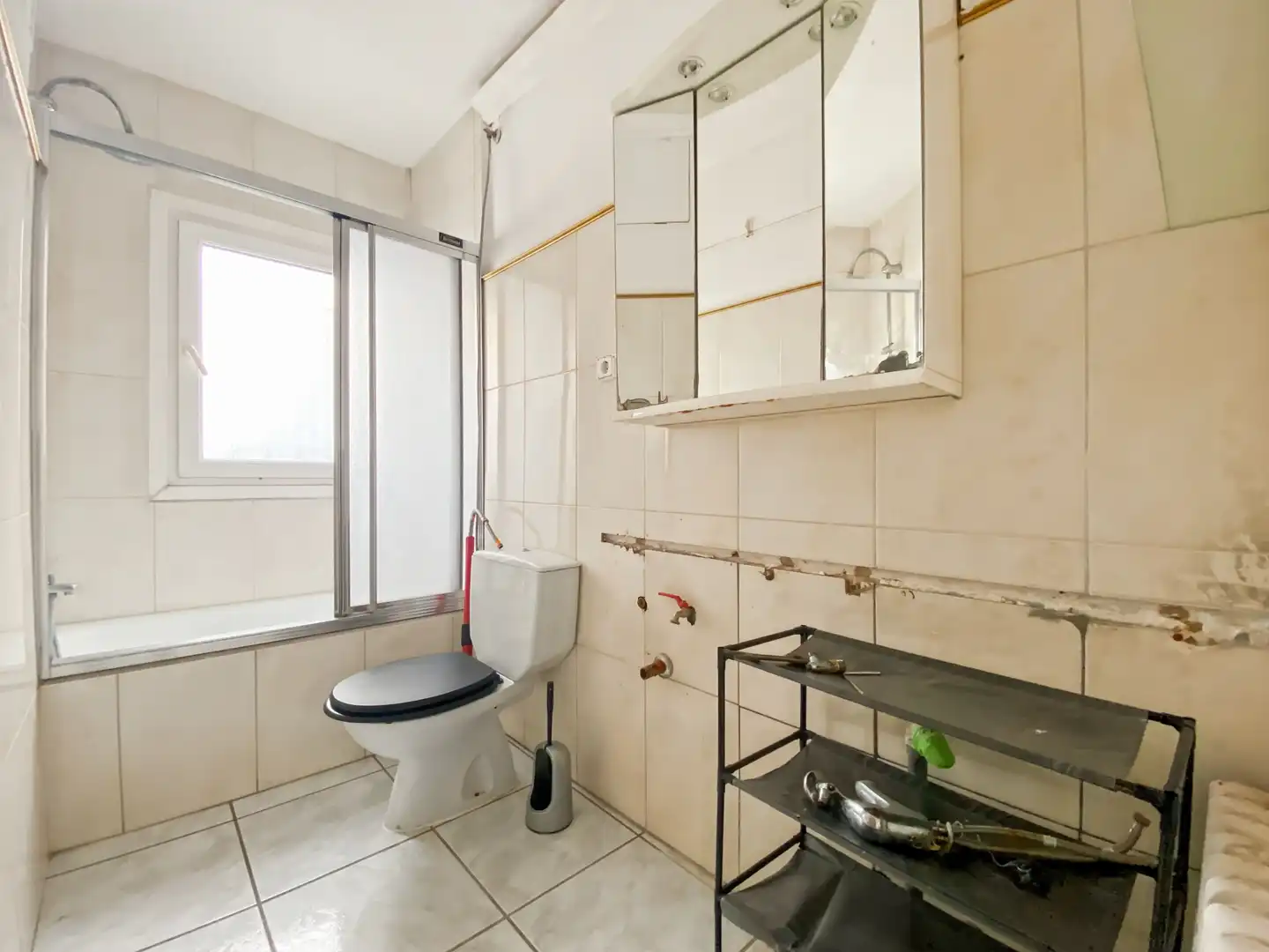 Bany de Casa o xalet en venda en Roses amb Aire condicionat, Calefacció i Terrassa