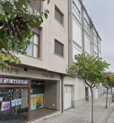 Vista exterior de Pis en venda en Monforte de Lemos