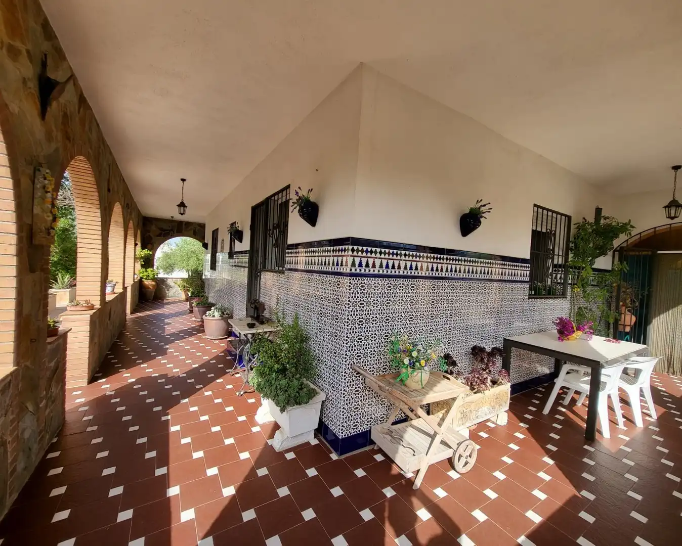Finca rústica en venda en L'Ametlla de Mar  amb Jardí privat, Terrassa i Traster
