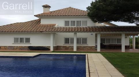 Foto 3 de Casa o xalet en venda a Urb. Ginesteres, Urbanitzacions, Argentona