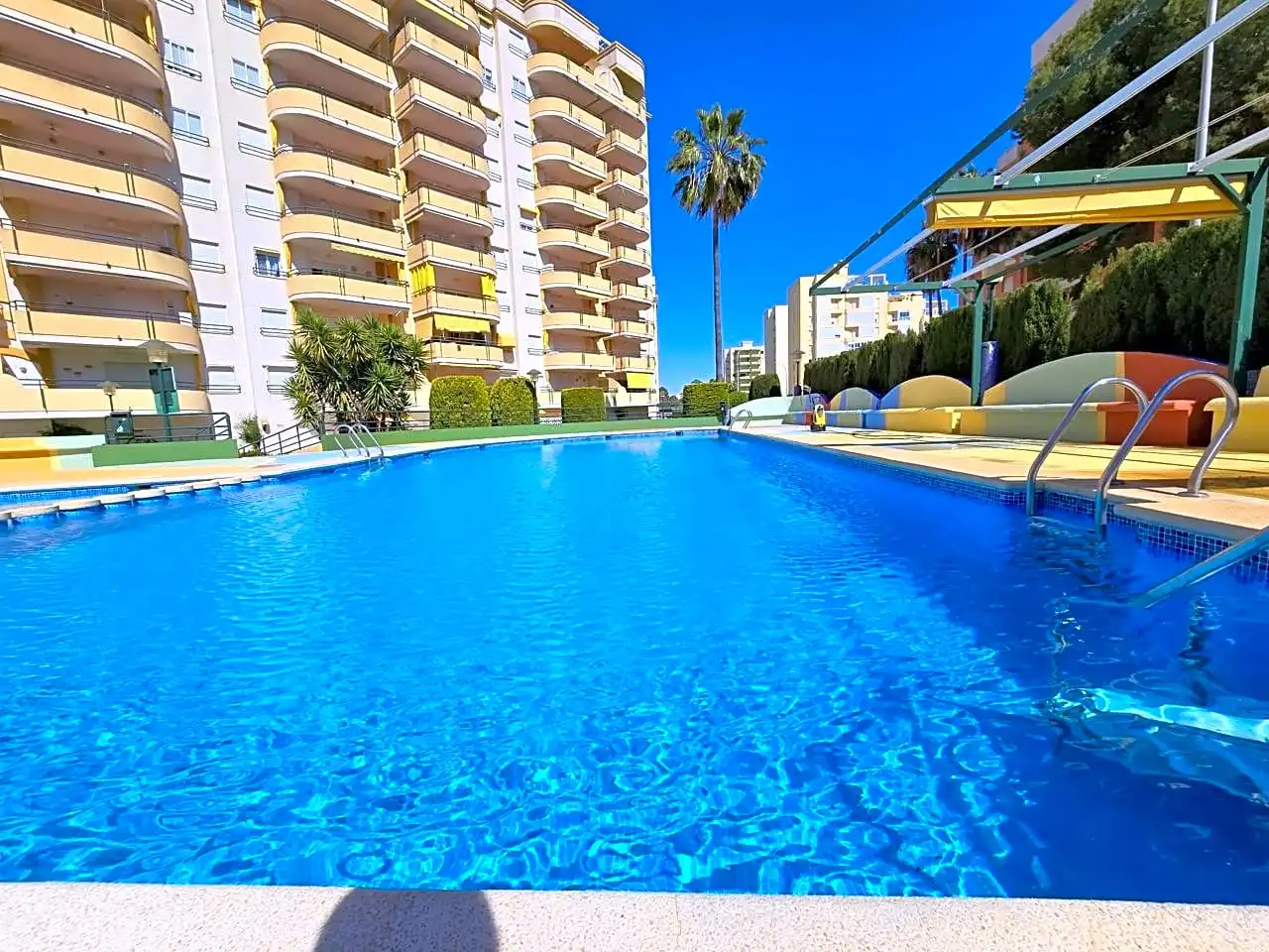 Apartamento de alquiler en Camp De Morvedre, 39, Playa de Gandia
