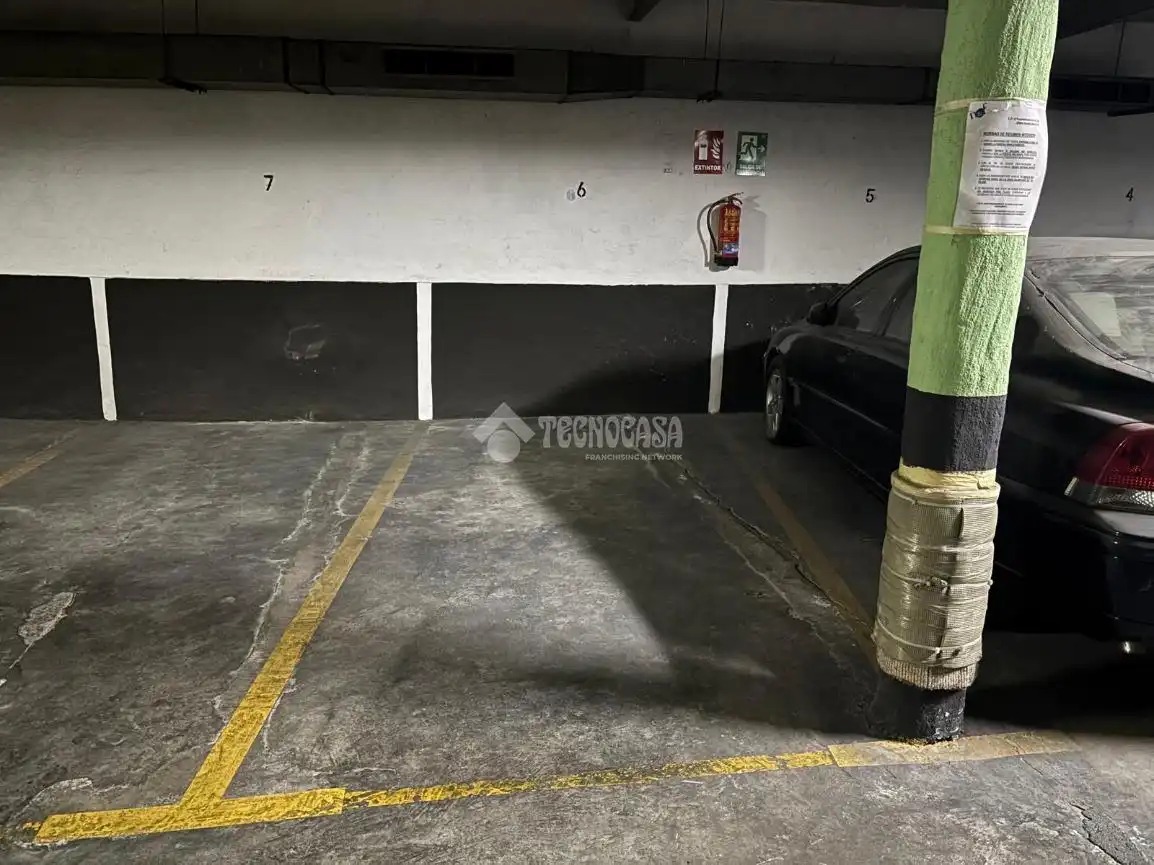 Parking de Garaje en venta en Getafe