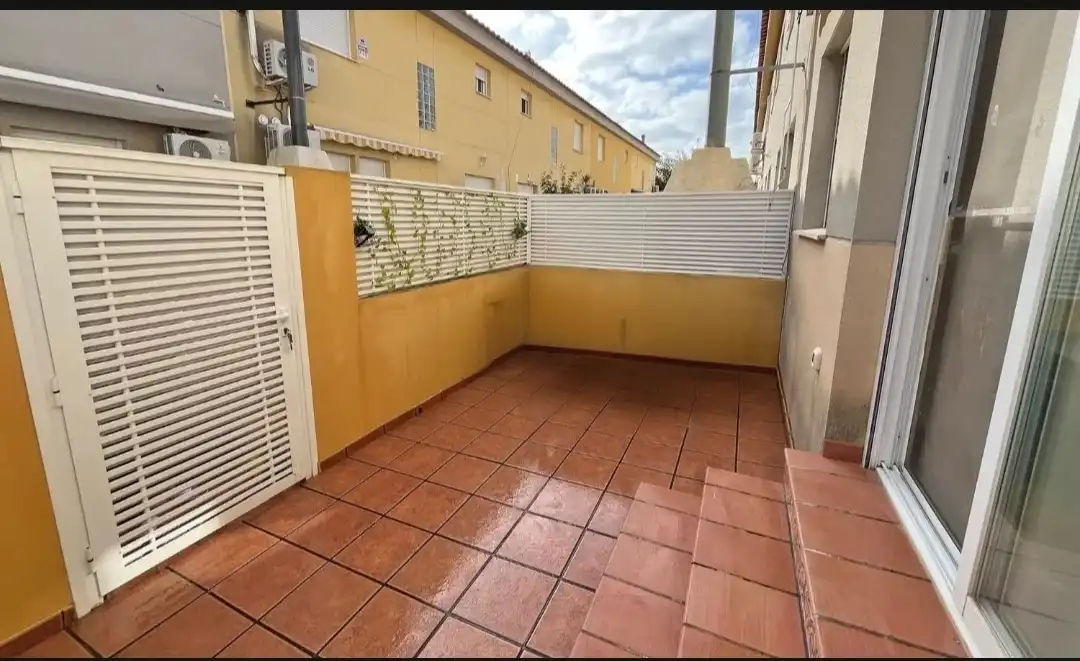 Reihenhaus mit Terrasse zum Verkauf in Playa - Ben Afeli, imagen 7