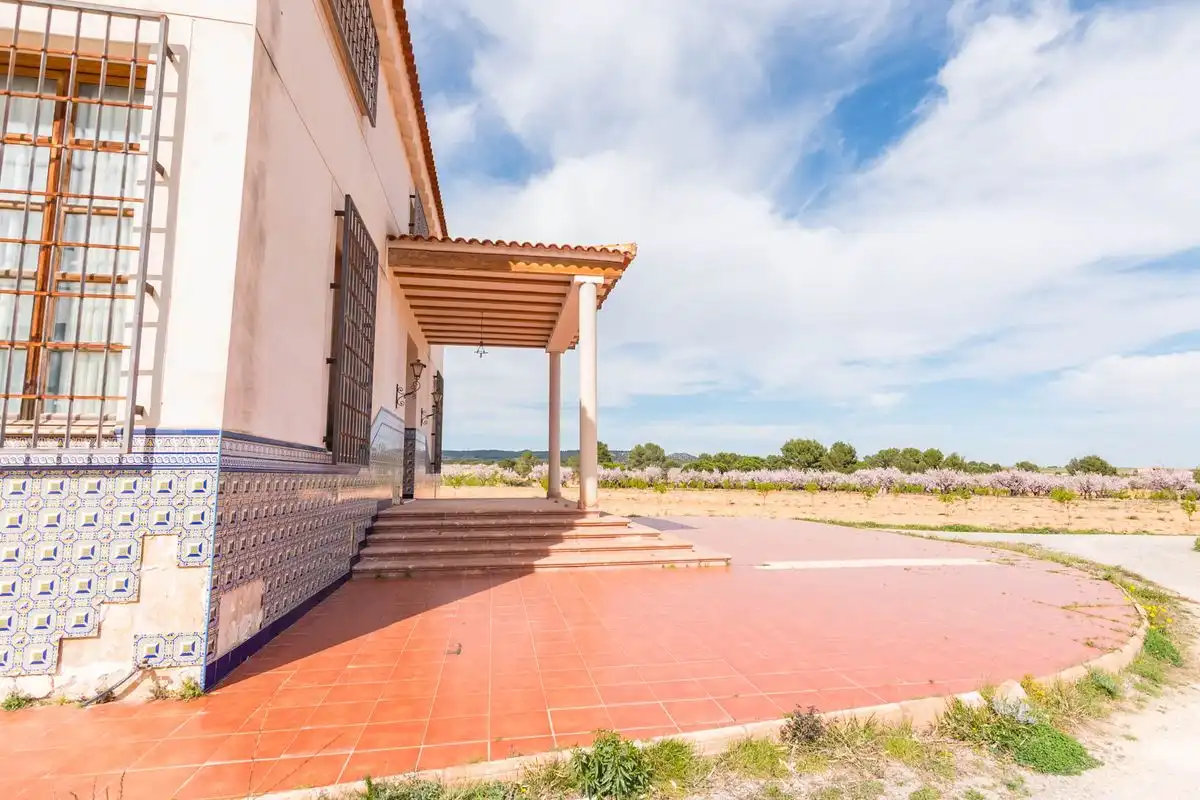 Casa amb terrassa en venda a Casa Huerta Mula Murcia, imagen 47