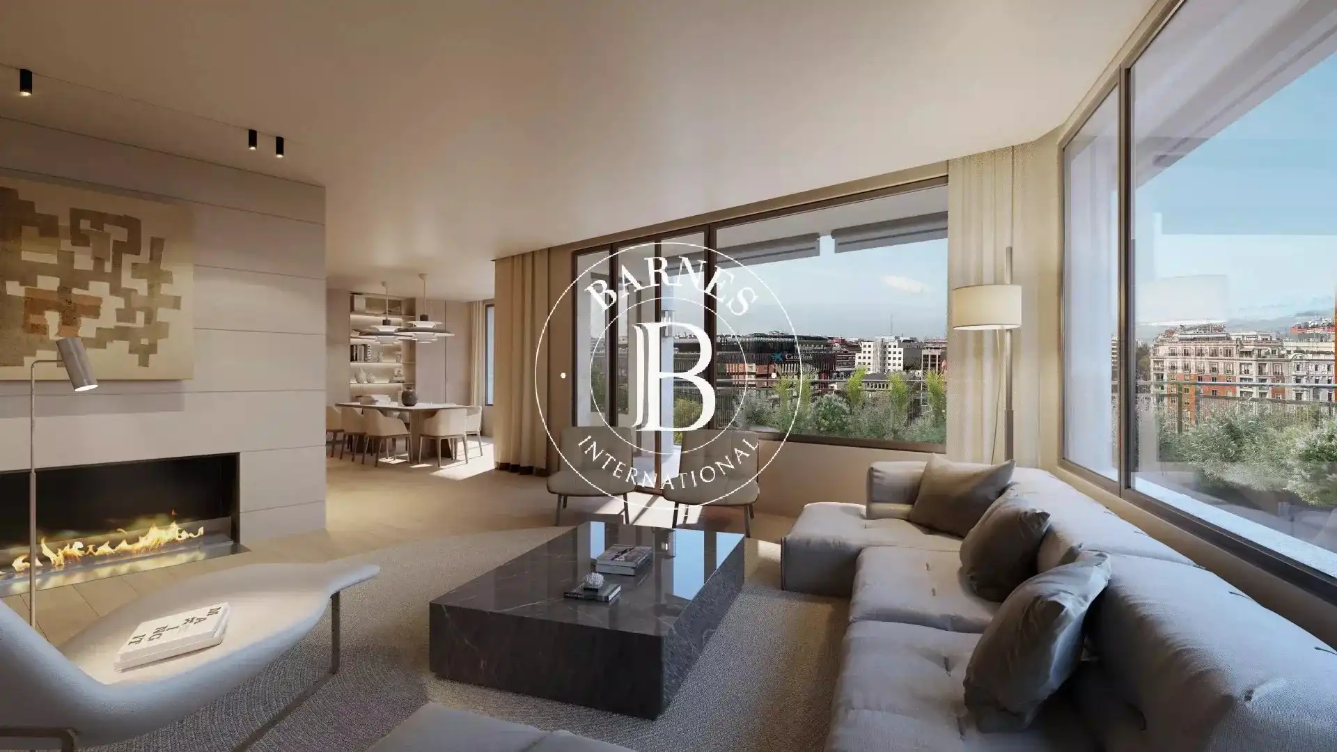Penthouse with lift for sale in Chamberí, imagen 2