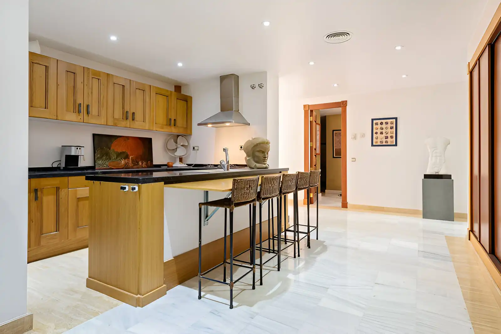 Casa amb terrassa en venda a La Zagaleta, imagen 32