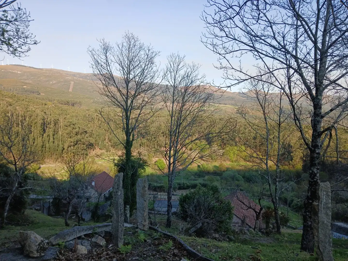 Casa o chalet en venta en As Neves   con Jardín privado