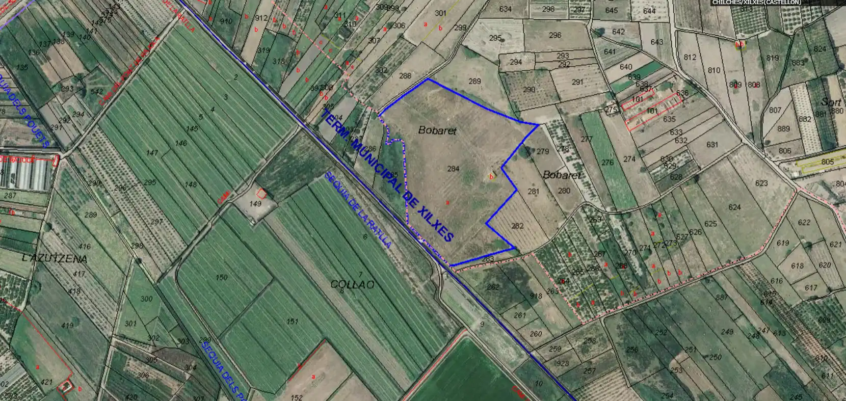 Terreny residencial en venda a Suelo Polígono 5 Parcela, imagen 11