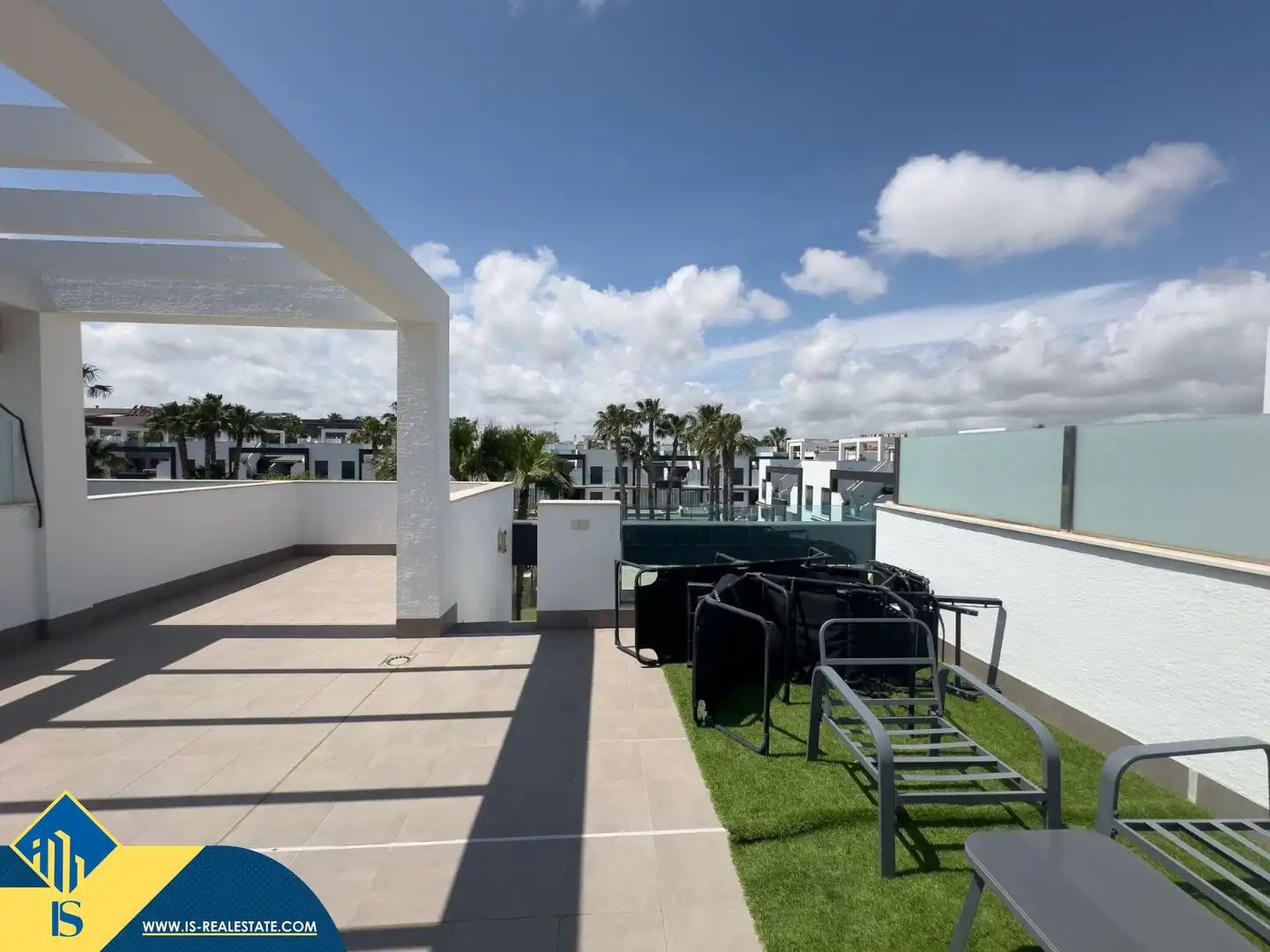 Bungalow con piscina in vendita a Orihuela Costa, imagen 26