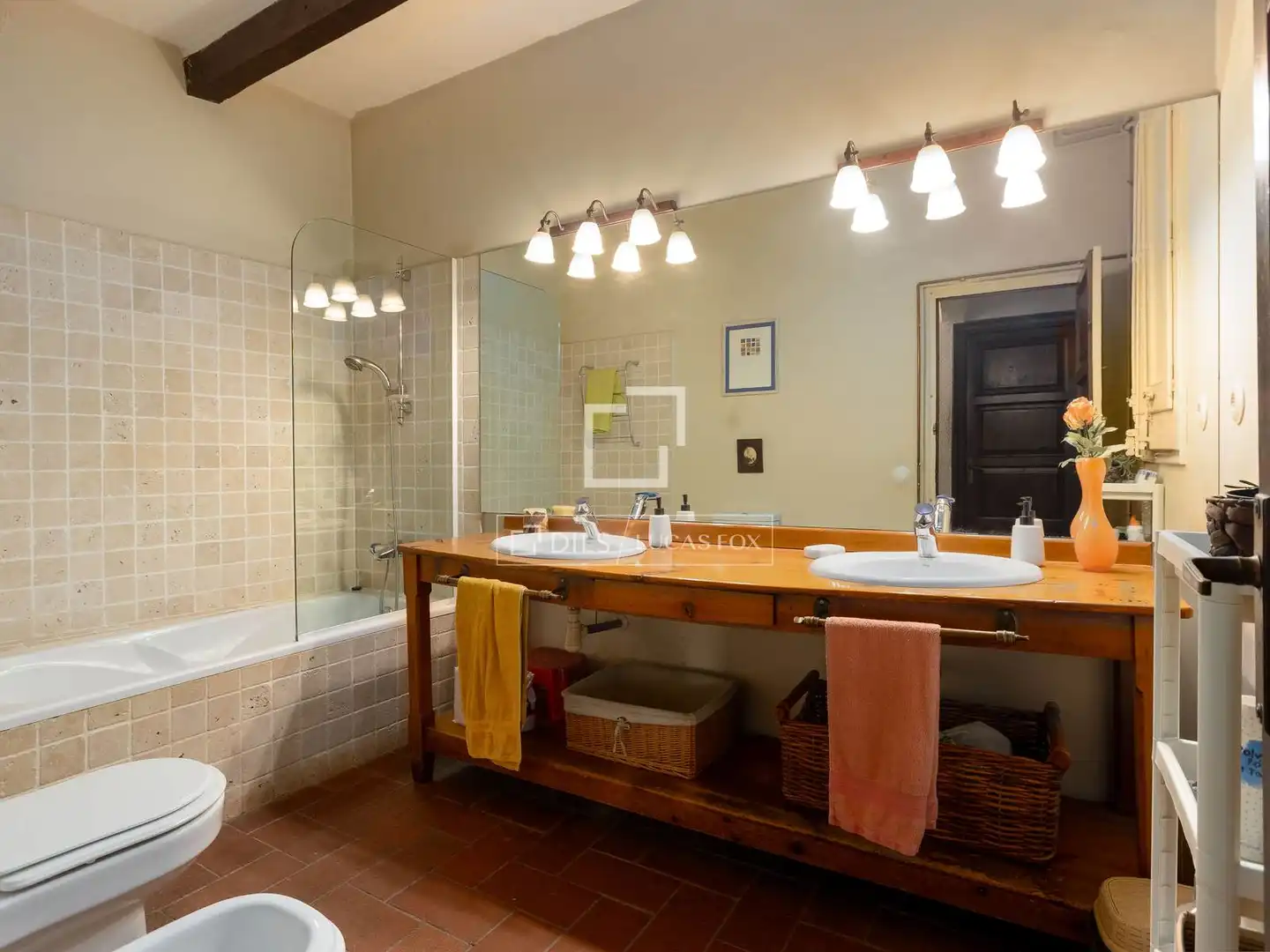 Casa rústica con terraza en venta en Cabrils, imagen 16