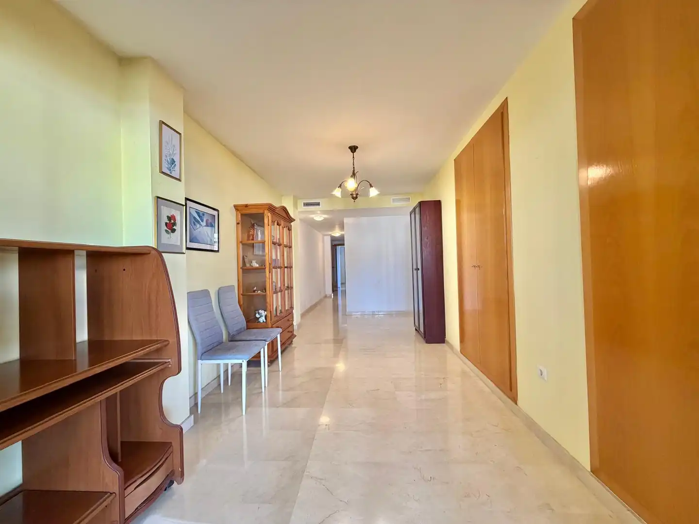 Apartament en venda en Benitachell / El Poble Nou de Benitatxell amb Aire condicionat, Calefacció i Terrassa