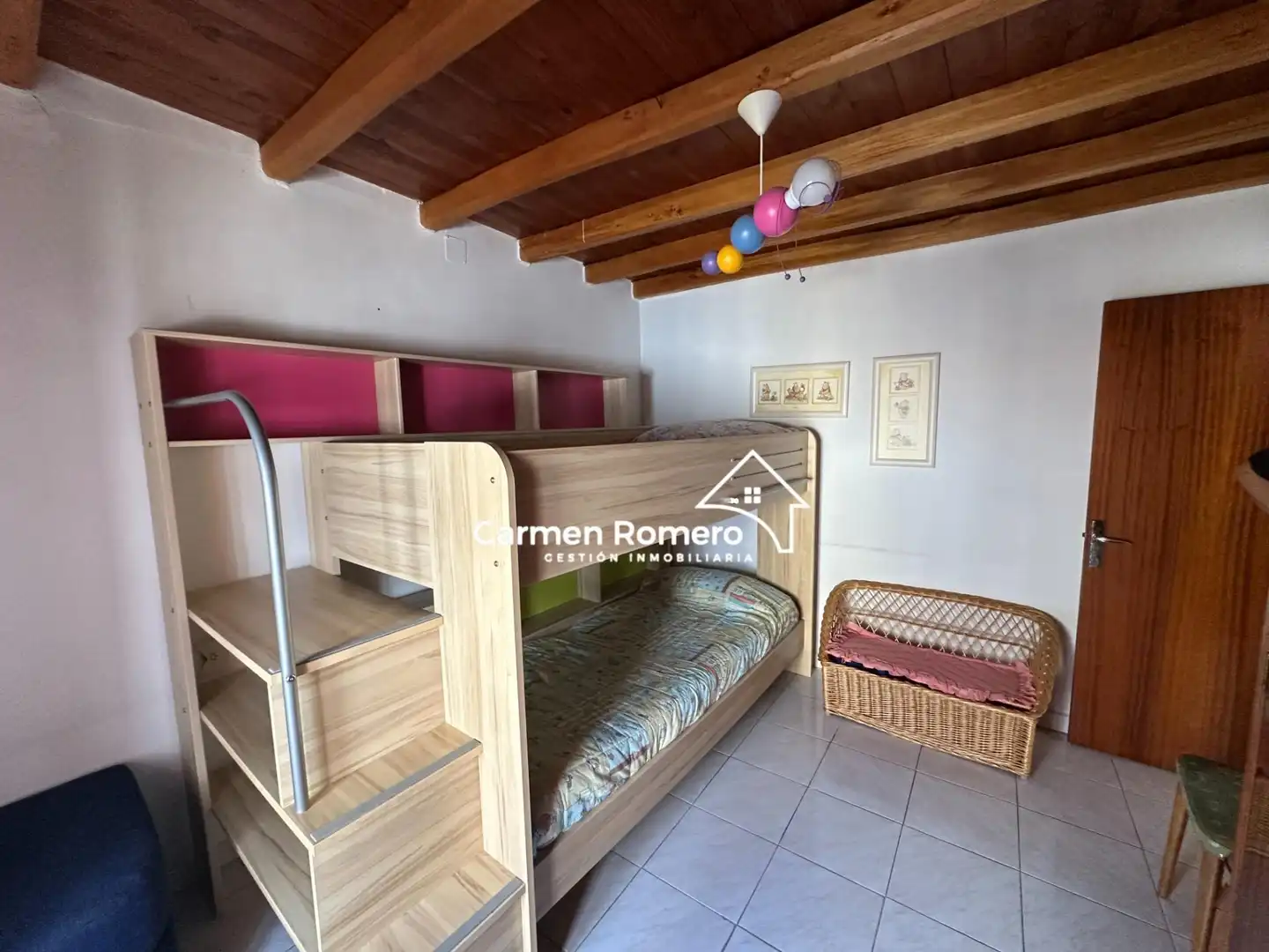 Finca rústica en venda en Cañizal
