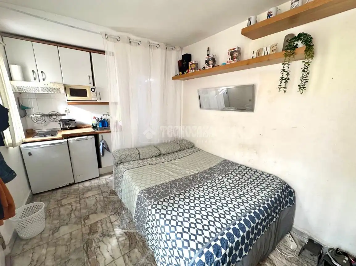 Bedroom of Study for sale in Madrid