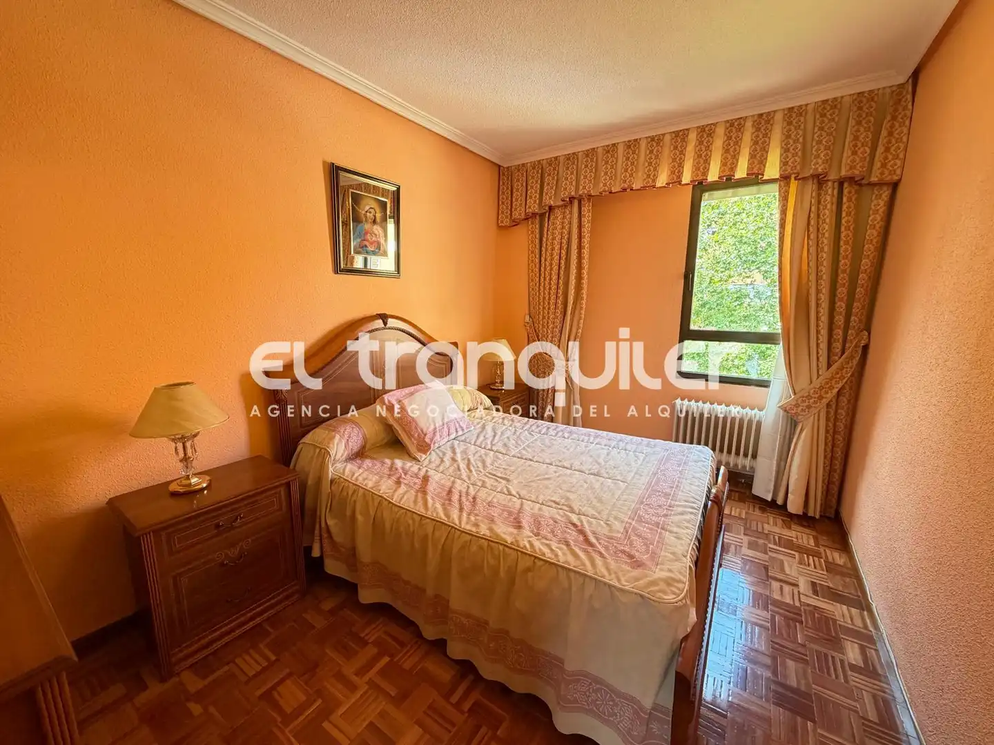 Wohnung mit Aufzug zur Miete in Plaza Albufera, imagen 8