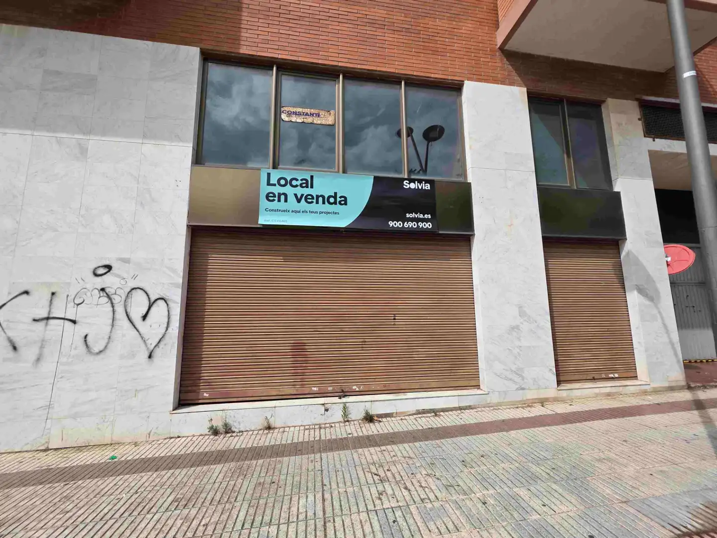 Local comercial en venta en Carrer de la Coma, imagen 3